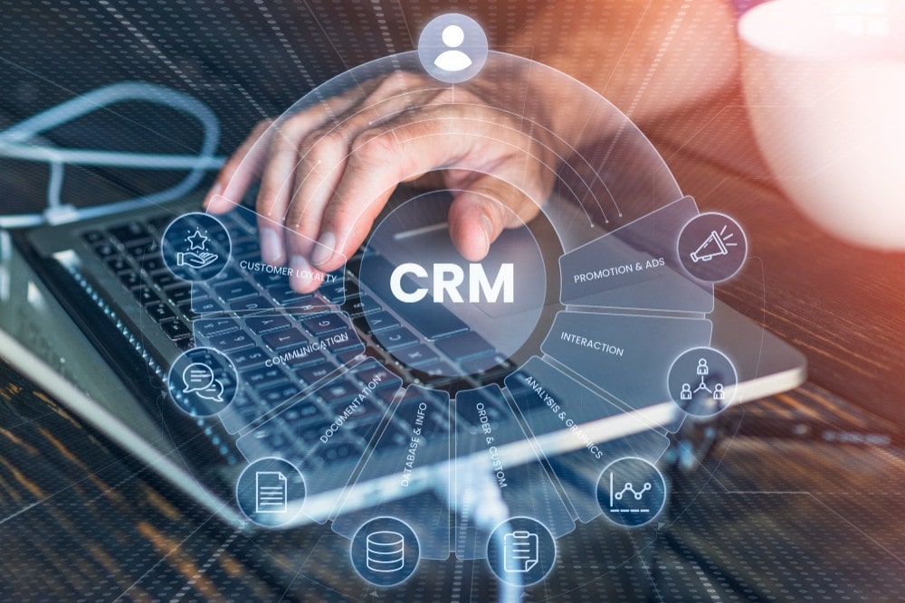 کاربرد CRM در دنیای تجارت 