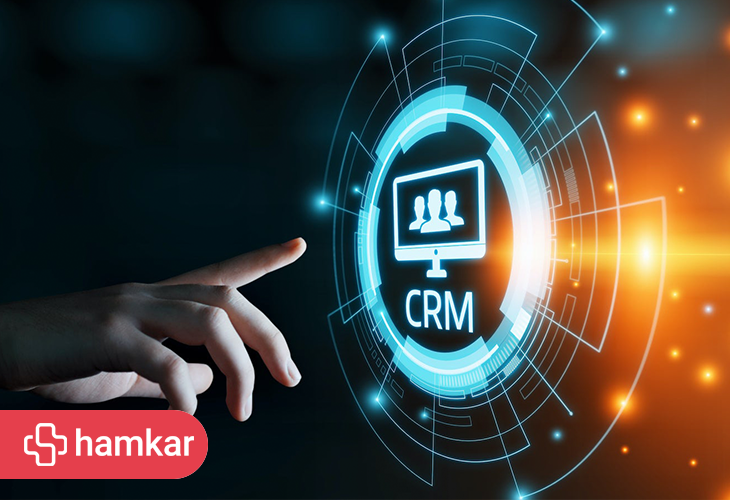 تاریخچه CRM یا مدیریت ارتباط با مشتری