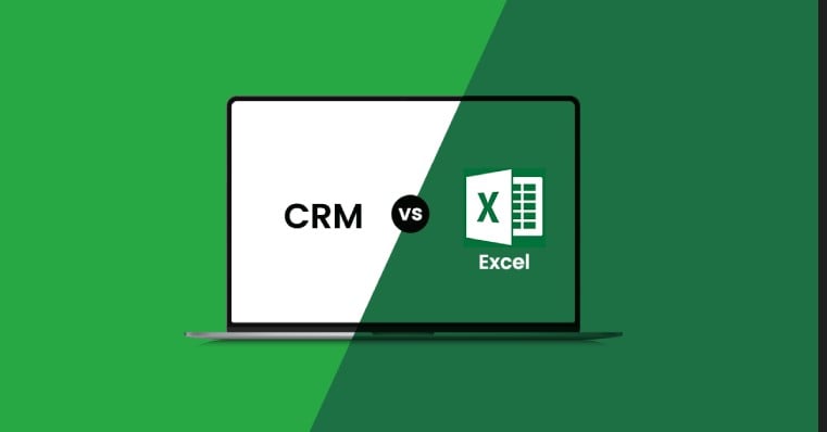 مقایسه اکسل و CRM