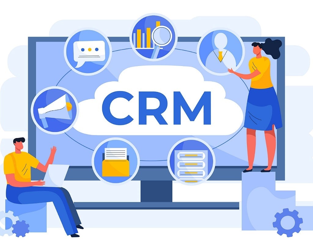 مدیریت ارتباط با مشتری (CRM) نقشی حیاتی در رشد کسب‌ و کار‌ها ایفا می‌کند