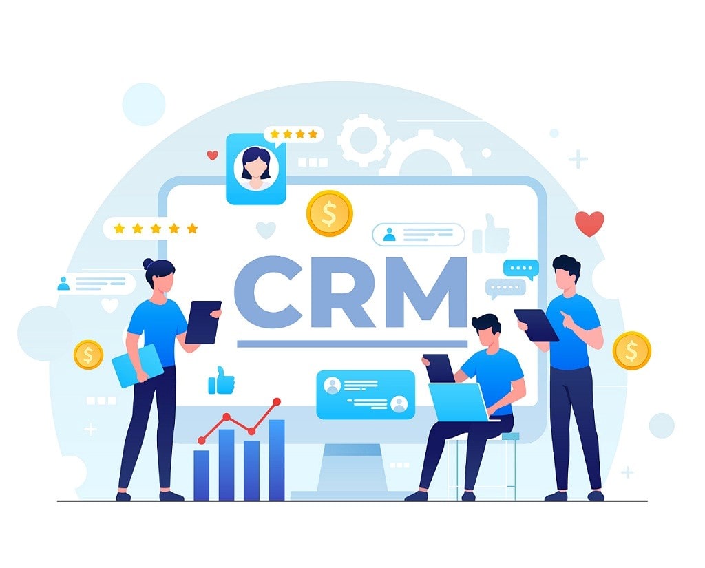 مدیریت ارتباط با مشتری (CRM) نقشی حیاتی در رشد کسب‌ و کار‌ها ایفا می‌کند