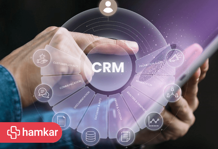 چگونه CRM به رشد کسب‌وکار شما سرعت می‌بخشد