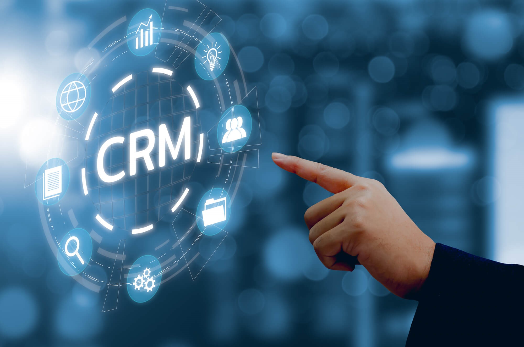 ECRM یا مدیریت ارتباط با مشتری الکترونیکی چیست و چه تفاوتی با CRM دارد؟