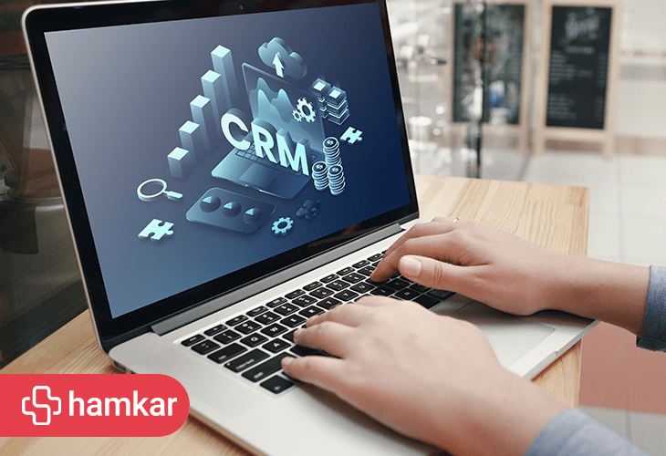 چرا CRM بخش ضروری هر سیستم فروش است؟