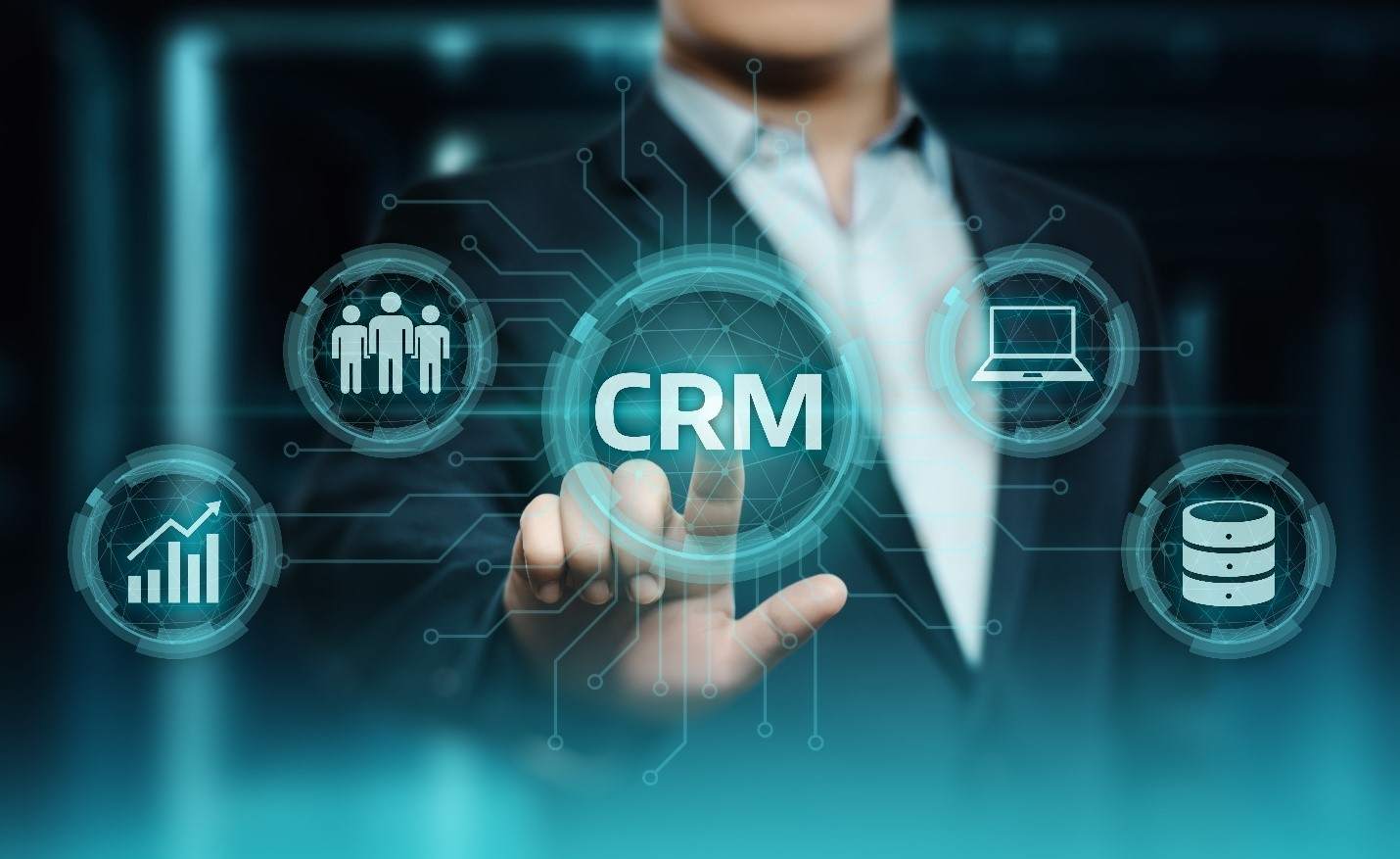 سودآوری بیشتر با CRM 