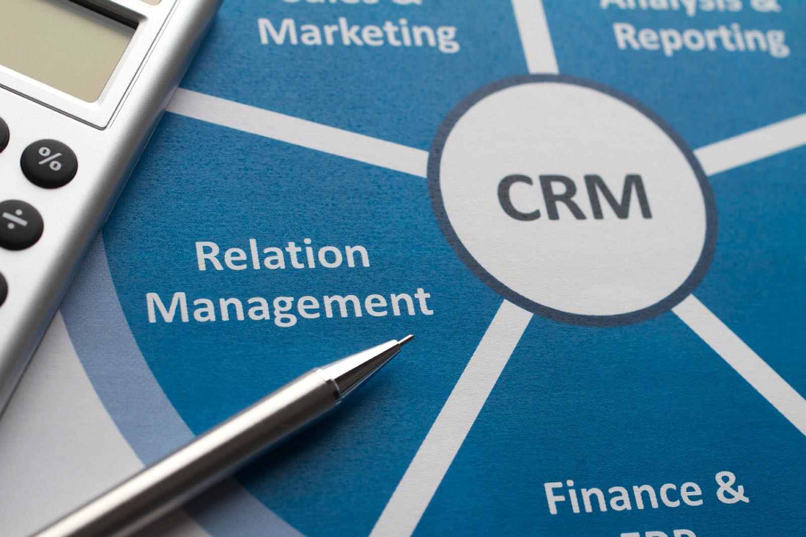 سودآوری بیشتر با CRM