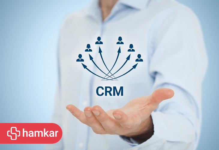 پیگیری فرصت‌ فروش با CRM