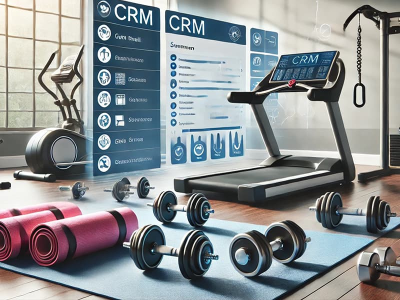  بهینه‌سازی CRM در باشگاه‌ها