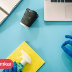 شرکت‌های نظافتی و CRM