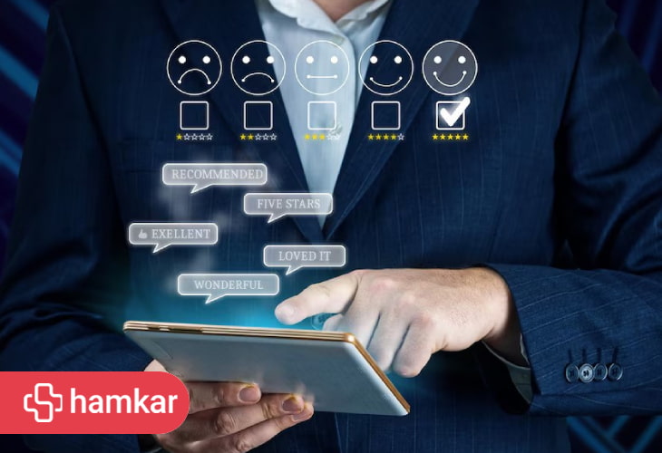 اهمیت وفاداری مشتری