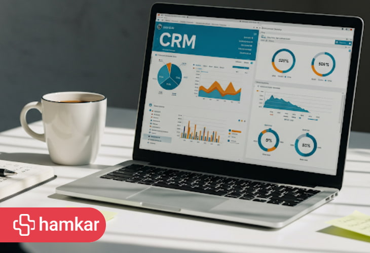 چگونه نداشتن CRM به کسب‌وکار شما آسیب می‌زند؟