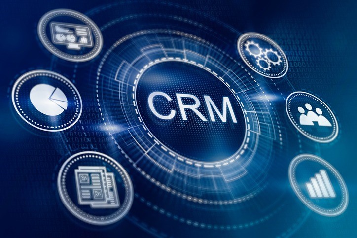 نقش CRM در بهینه‌سازی مراحل