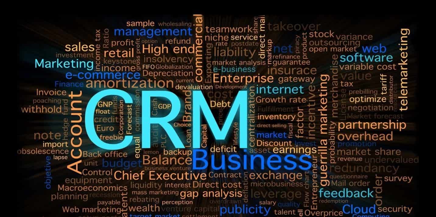 ضرورت نرم افزار crm