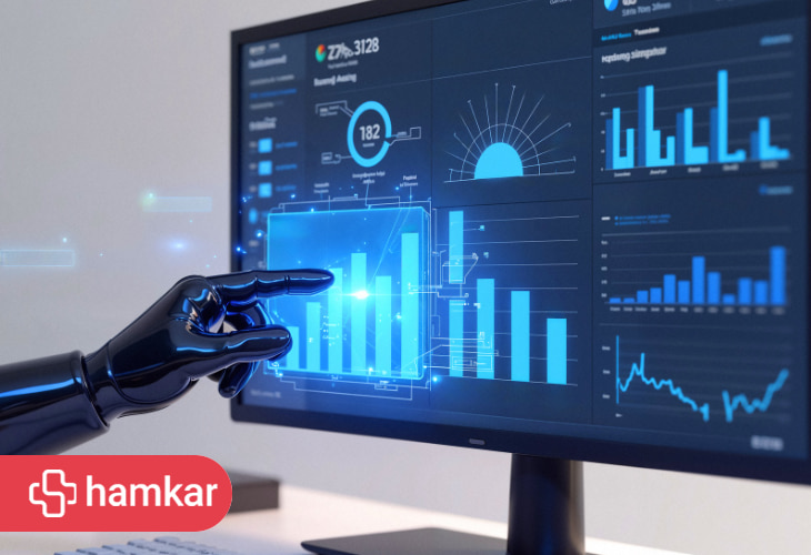 شش مزیت استفاده از هوش مصنوعی در سیستم‌های CRM