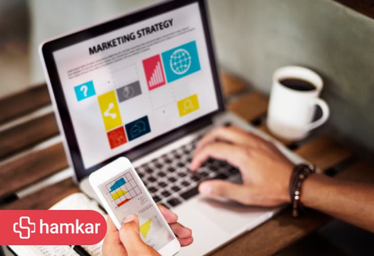 بازاریابی فعال و جذب مشتریان در لحظه مناسب