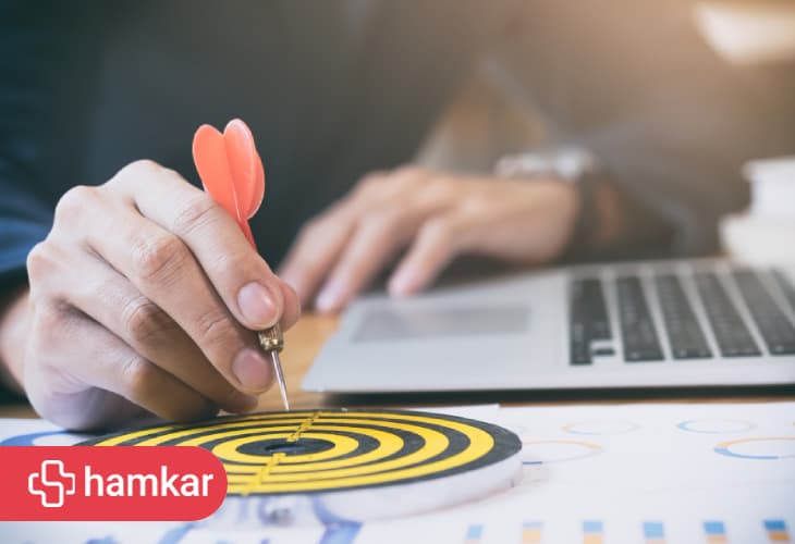 تحلیل بازار هدف