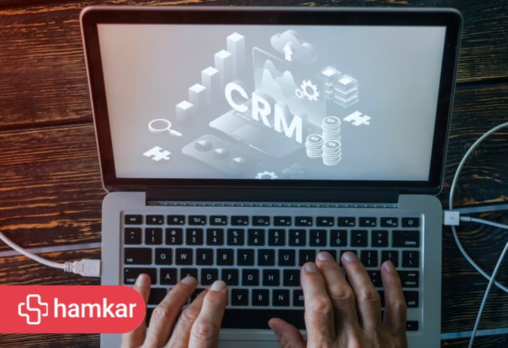 مزایای یکپارچگی CRM در مدیریت اطلاعات مشتریان