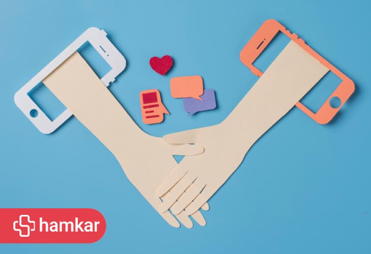 همدلی با مشتری؛ مهارتی که هر کارشناس فروش باید داشته باشد