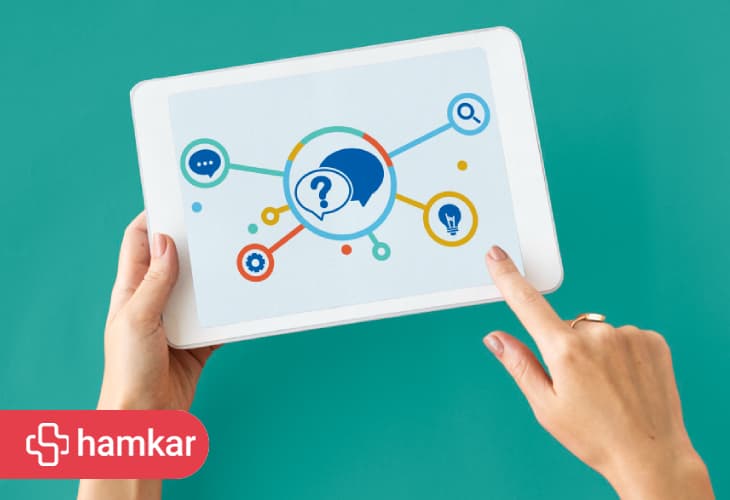 پیگیری فروش هوشمند با کمک CRM