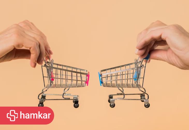 پیگیری دقیق مسیر خرید برای بهینه‌سازی تجربه مشتری