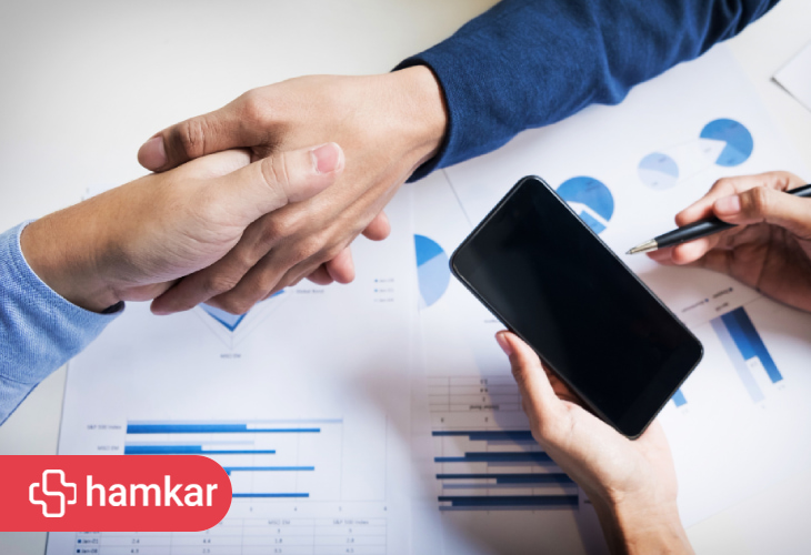 شخصی‌سازی مکالمه با مشتری