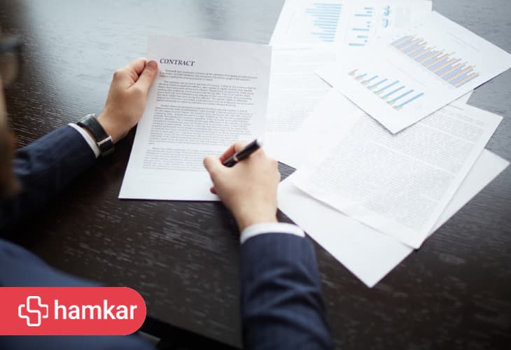 از ثبت تا امضا؛ مدیریت قراردادها با CRM بدون دردسر