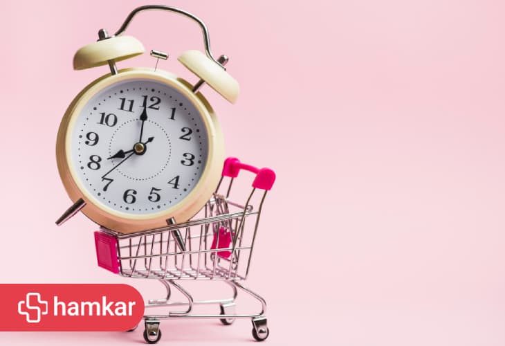 هر ثانیه یک فرصت؛ هنر فروش لحظه‌ای با CRM