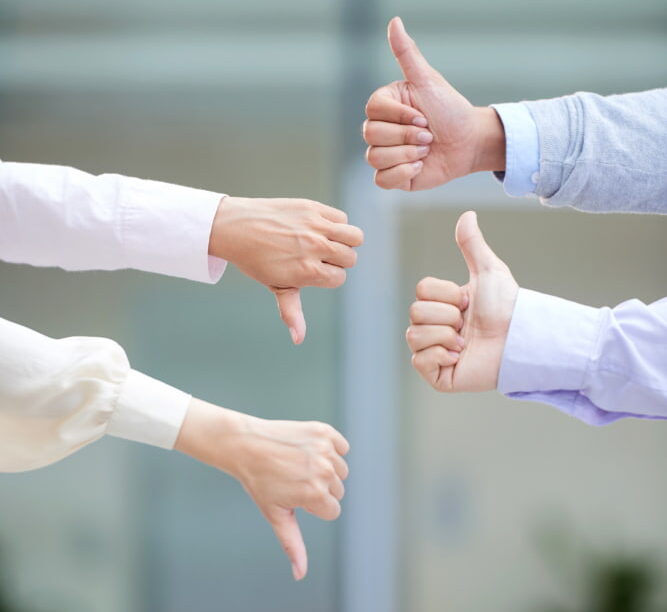 درک علل از دست رفتن اعتماد مشتری (2)