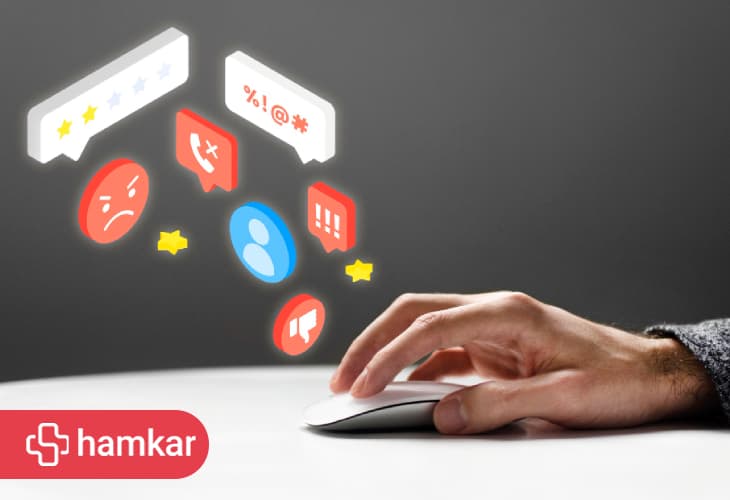 چرا مشتریان ناراضی می‌شوند؟ بررسی اصلی‌ترین دلایل نارضایتی مشتری