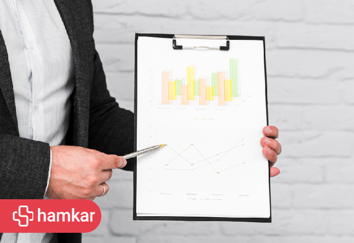 چگونه گزارش‌گیری فروش نقاط ضعف و فرصت‌ها را آشکار می‌کند؟
