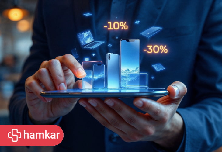 کاهش فشار فروش؛ وقتی ارتباط جایگزین اصرار می‌شود