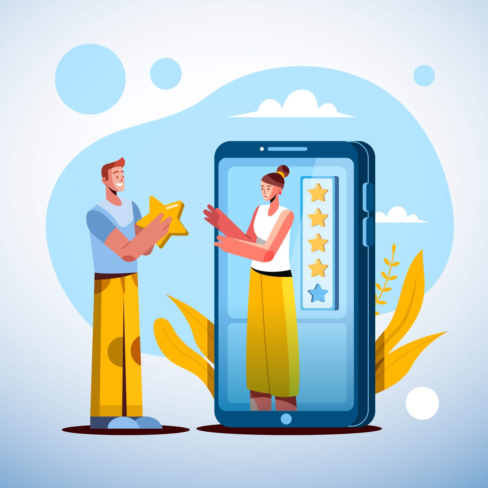 ارزش‌دهی به مشتری