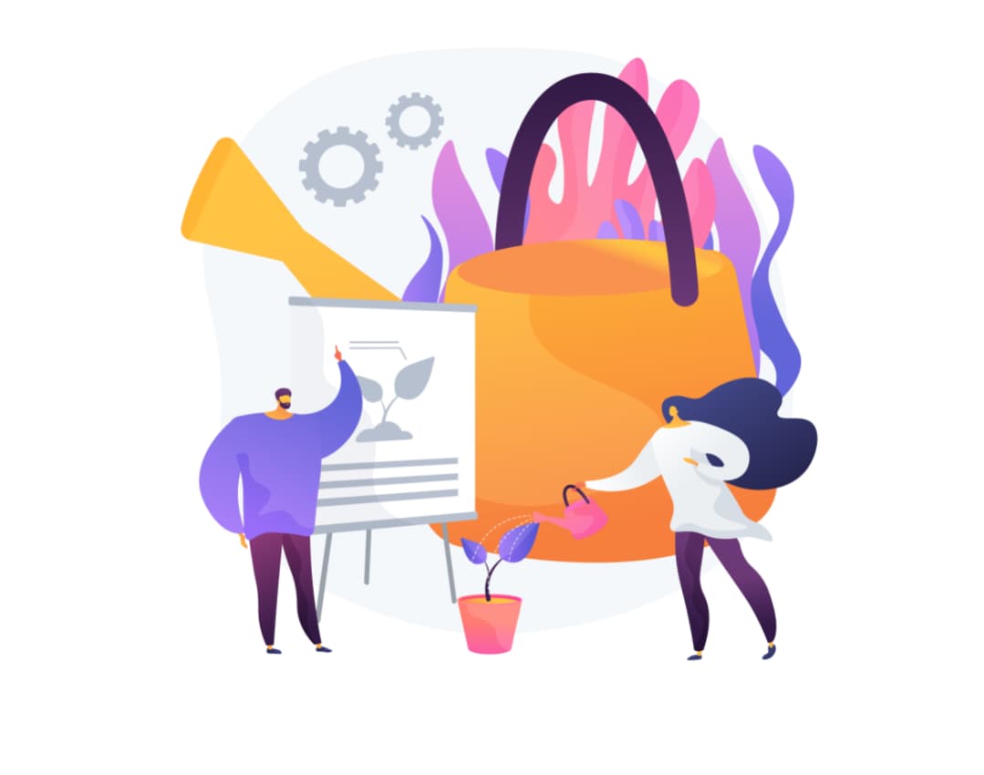 جمع‌آوری لید مؤثر با CRM کلید موفقیت تیم فروش شما