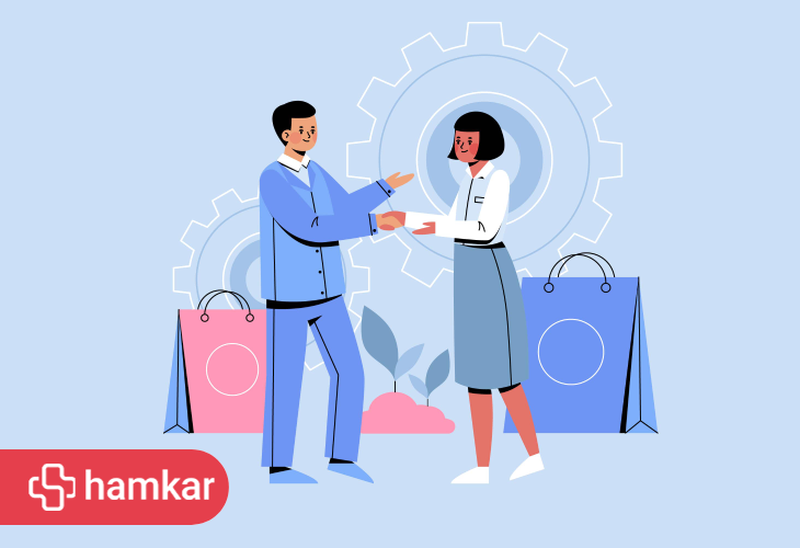 چرا CRM بهترین ابزار برای بهبود فرآیند فروش در تیم شماست؟