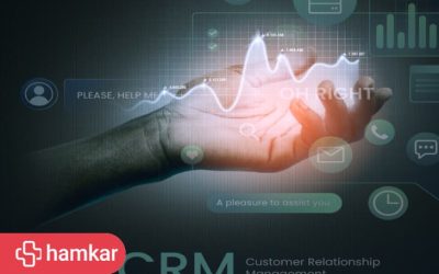 از دفتر یادداشت تا نرم افزار ثبت اطلاعات مشتری؛ گامی بزرگ برای پیشرفت از دفتر یادداشت تا نرم افزار ثبت اطلاعات مشتری؛ گامی بزرگ برای پیشرفت