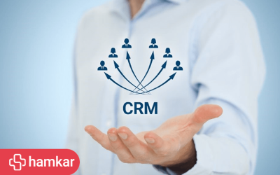 پیگیری فرصت‌ فروش با CRM