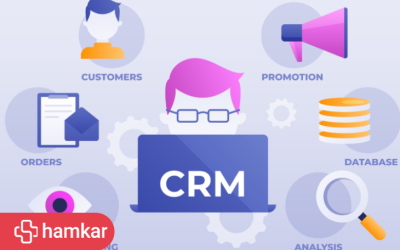 ساخت محصولات بهتر با دریافت پیشنهادات مشتریان از طریق CRM