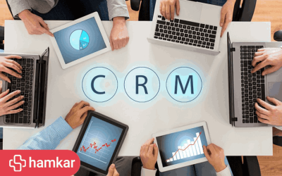 مدیریت وظایف با CRM