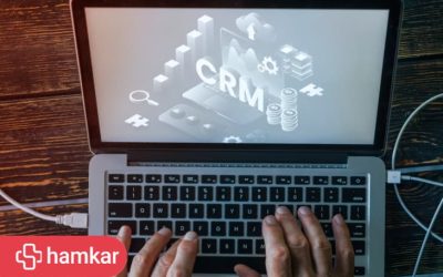 مزایای یکپارچگی CRM در مدیریت اطلاعات مشتریان