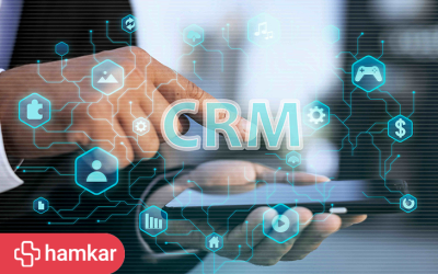 نقش CRM در ارتقای کیفیت خدمات و تولید صنعتی