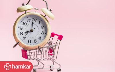 هر ثانیه یک فرصت؛ هنر فروش لحظه‌ای با CRM