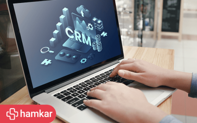 چرا CRM بخش ضروری هر سیستم فروش است؟