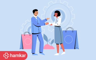 چرا CRM بهترین ابزار برای بهبود فرآیند فروش در تیم شماست؟